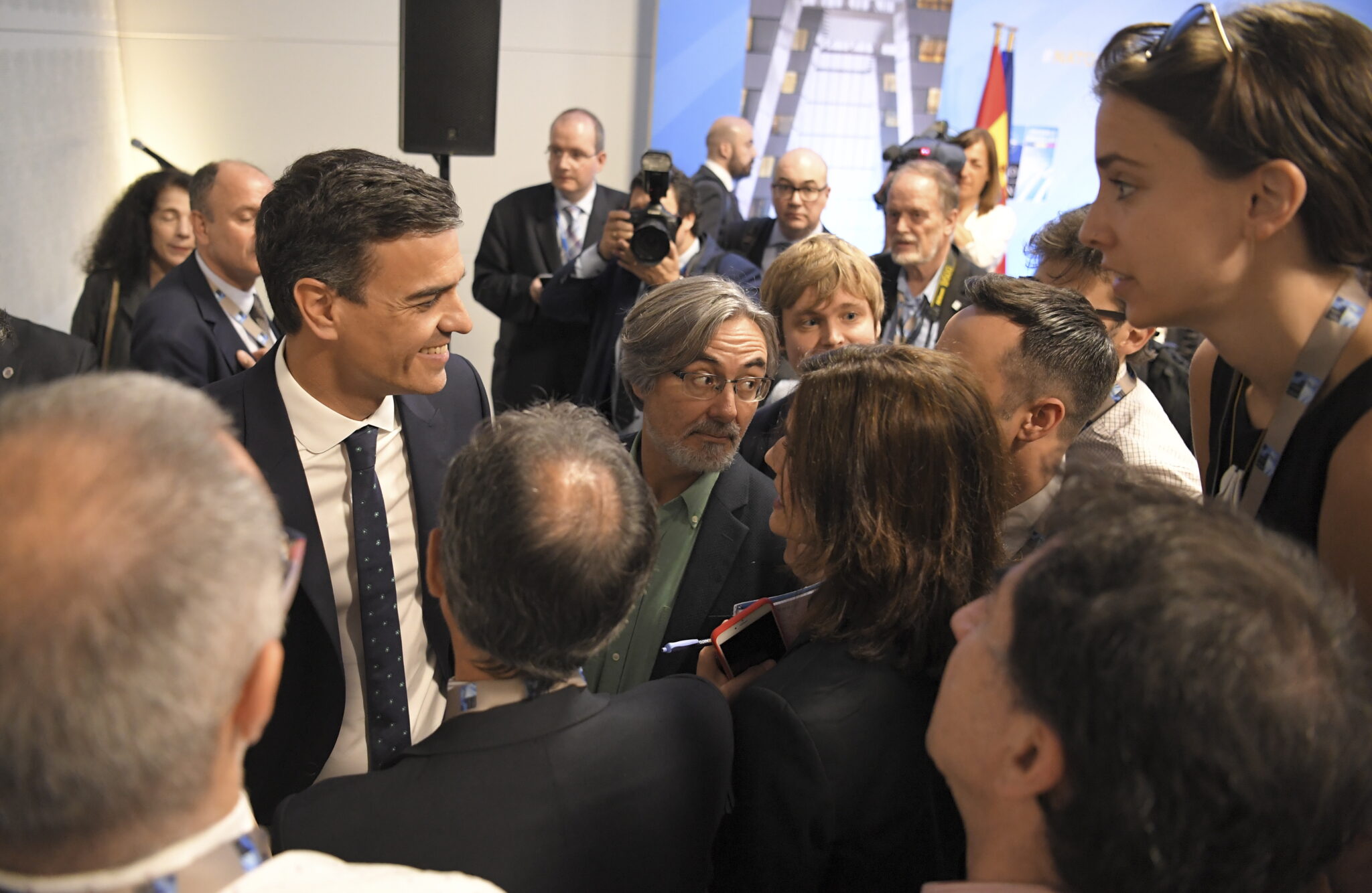 Οι αποφάσεις των "29"  στη Σύνοδο του ΝΑΤΟ στις Βρυξέλλες