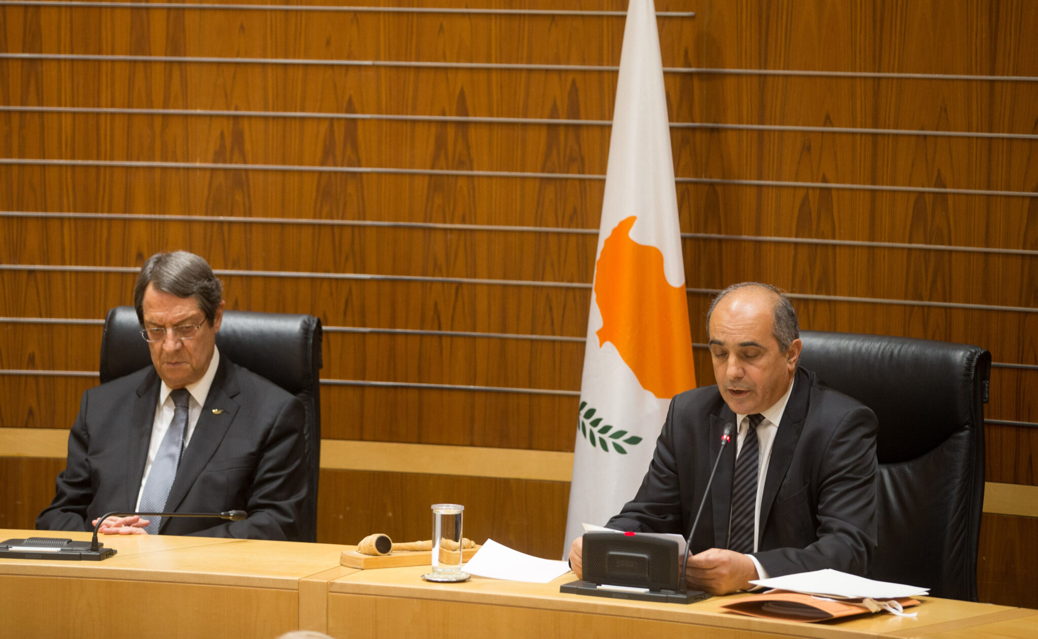 Συλλούρης: Θα συνεχίσουμε τον αγώνα μέχρι την τελική δικαίωση