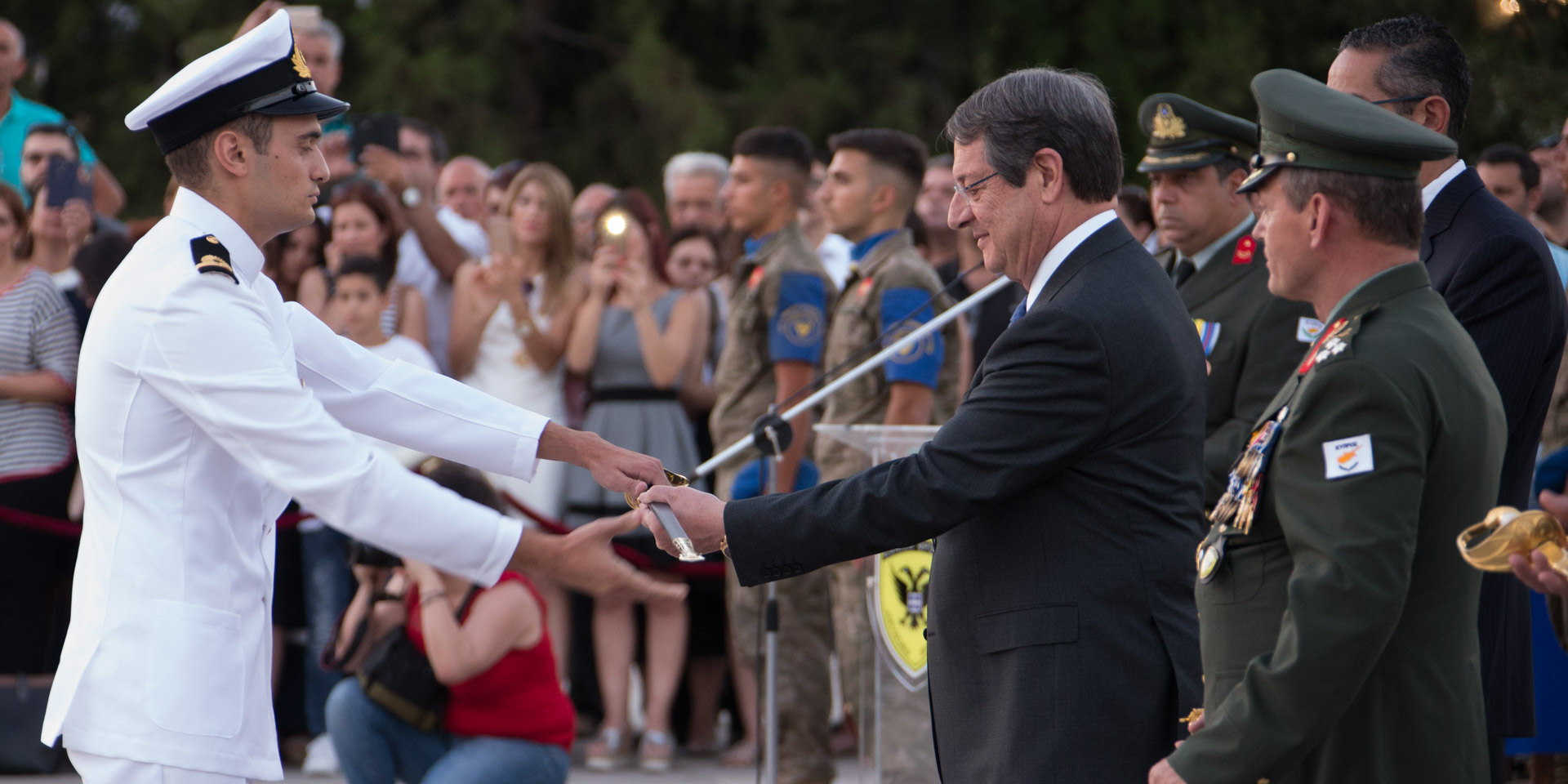 ΠτΔ: Η ΕΦ προασπίζεται την εθνική κυριαρχία και την εδαφική μας ακεραιότητα