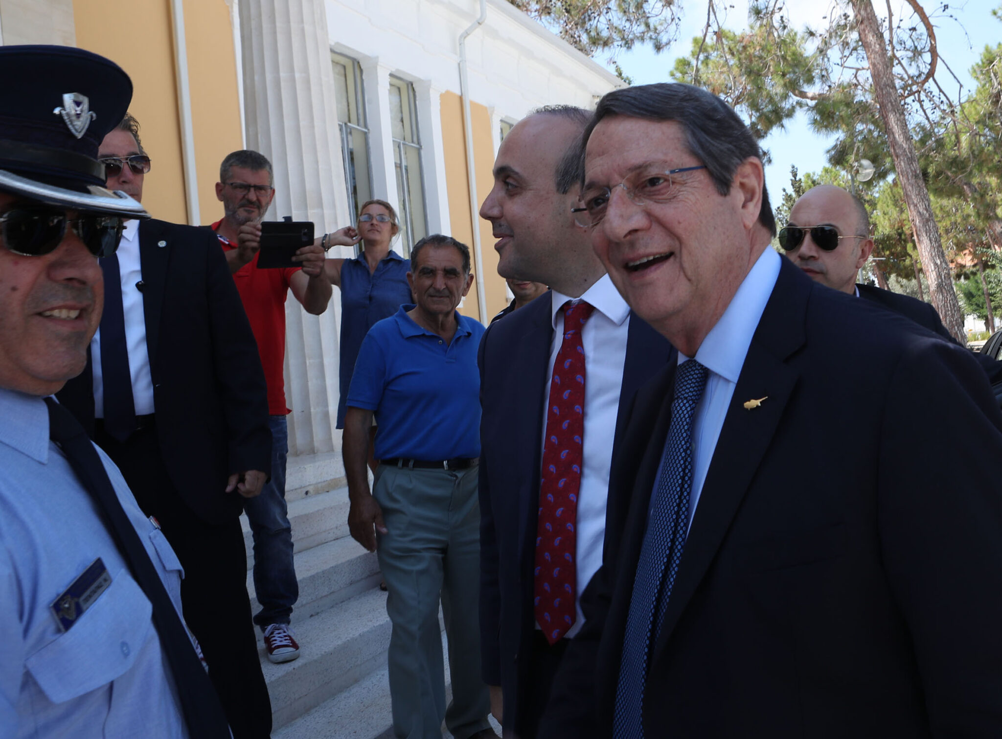 Σε πορεία υλοποίησης είκοσι έργα στην Επαρχία Πάφου