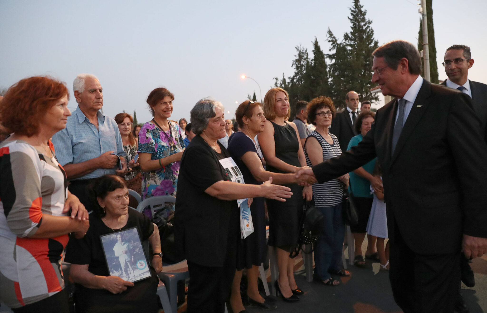 Mήνυμα Αναστασιάδη για την επέτειο της τουρκικής εισβολής