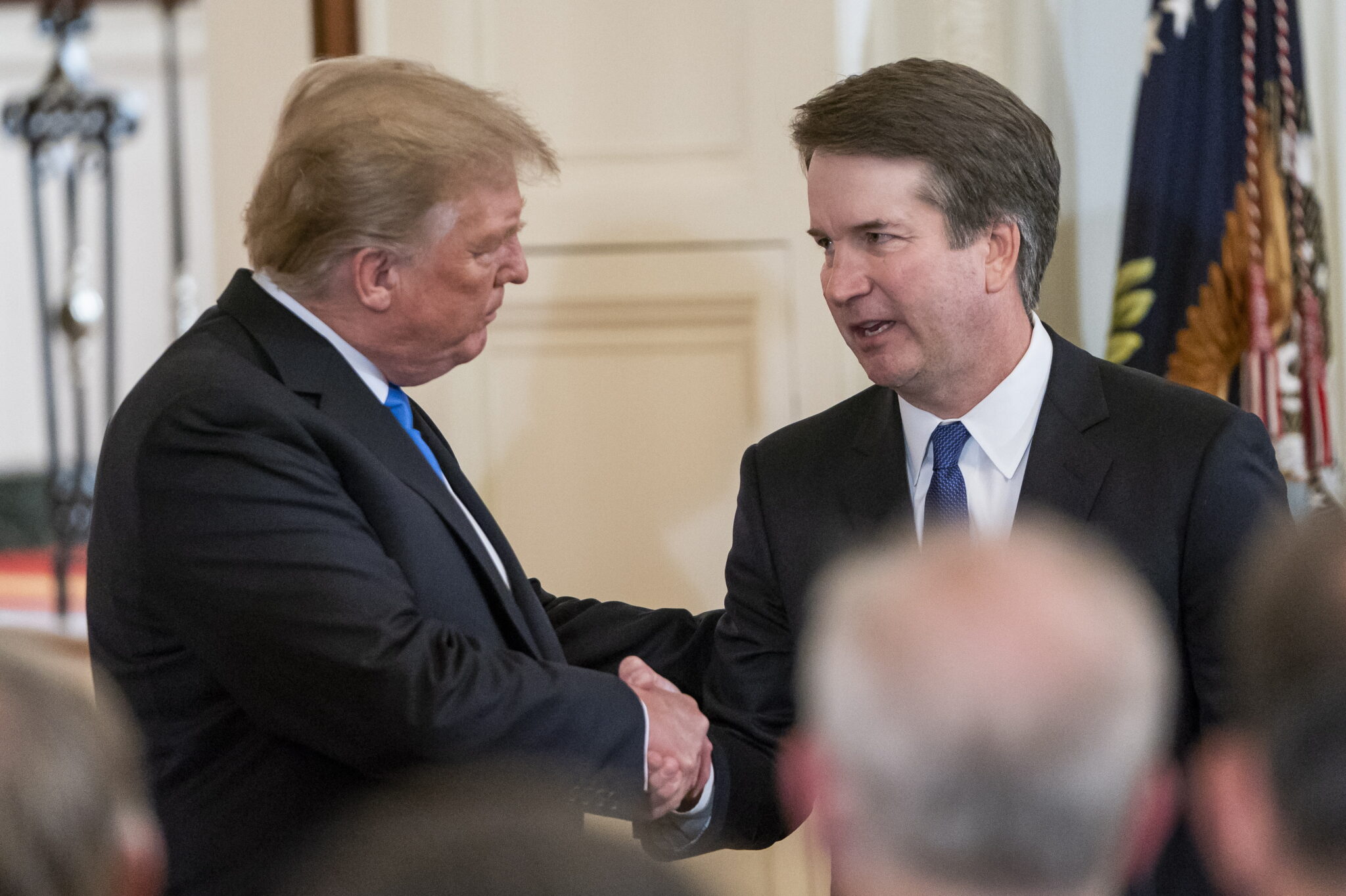 Τραμπ: Χρίζει τον Μπρέτ Καβάνο ως υποψήφιο μέλος του Ανωτάτου Δικαστηρίου