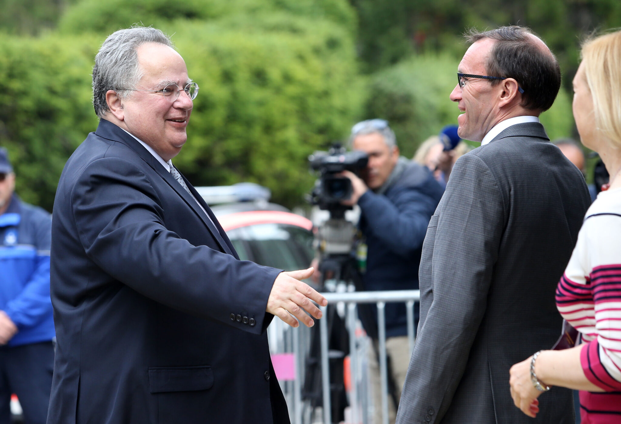 Κοτζιάς:Συμφωνία Αθήνας-Άγκυρας για ασφάλεια και εγγυήσεις πριν από νέα Διάσκεψη