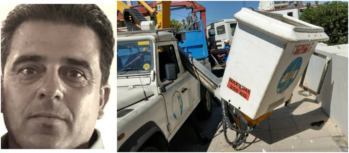 Σε εξέλιξη η κατεπείγουσα έρευνα του Τμήματος Επιθεώρησης Εργασίας (ΒΙΝΤΕΟ)