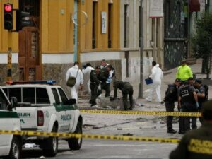 Επίθεση ενόπλων στην Κολομβία με τουλάχιστον οκτώ νεκρούς