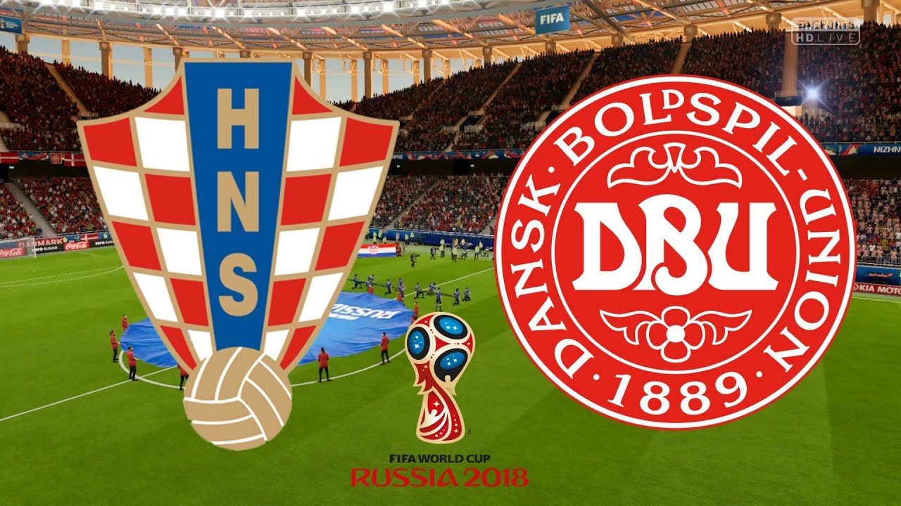 Για την υπέρβαση των προημιτελικών Κροατία και Δανία