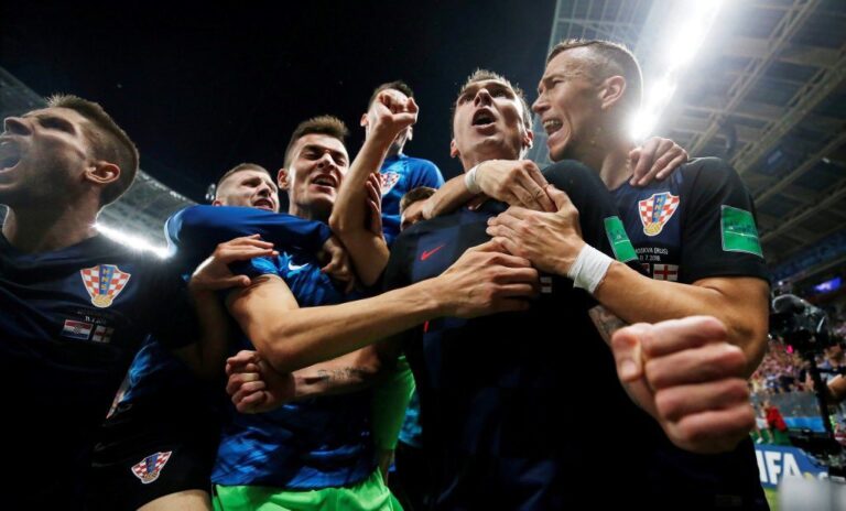 Η αλύγιστη Κροατία που κάνει τα αδύνατα να μοιάζουν δυνατά