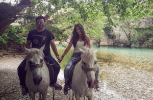 Ο Πέτρος και η Σοφία καθημερινά μας «διηγούνται» και μια νέα ταξιδιωτική ιστορία