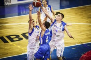 Στον τελικό του ευρωπαικού πρωταθλήματος μπάσκετ η Κύπρος !