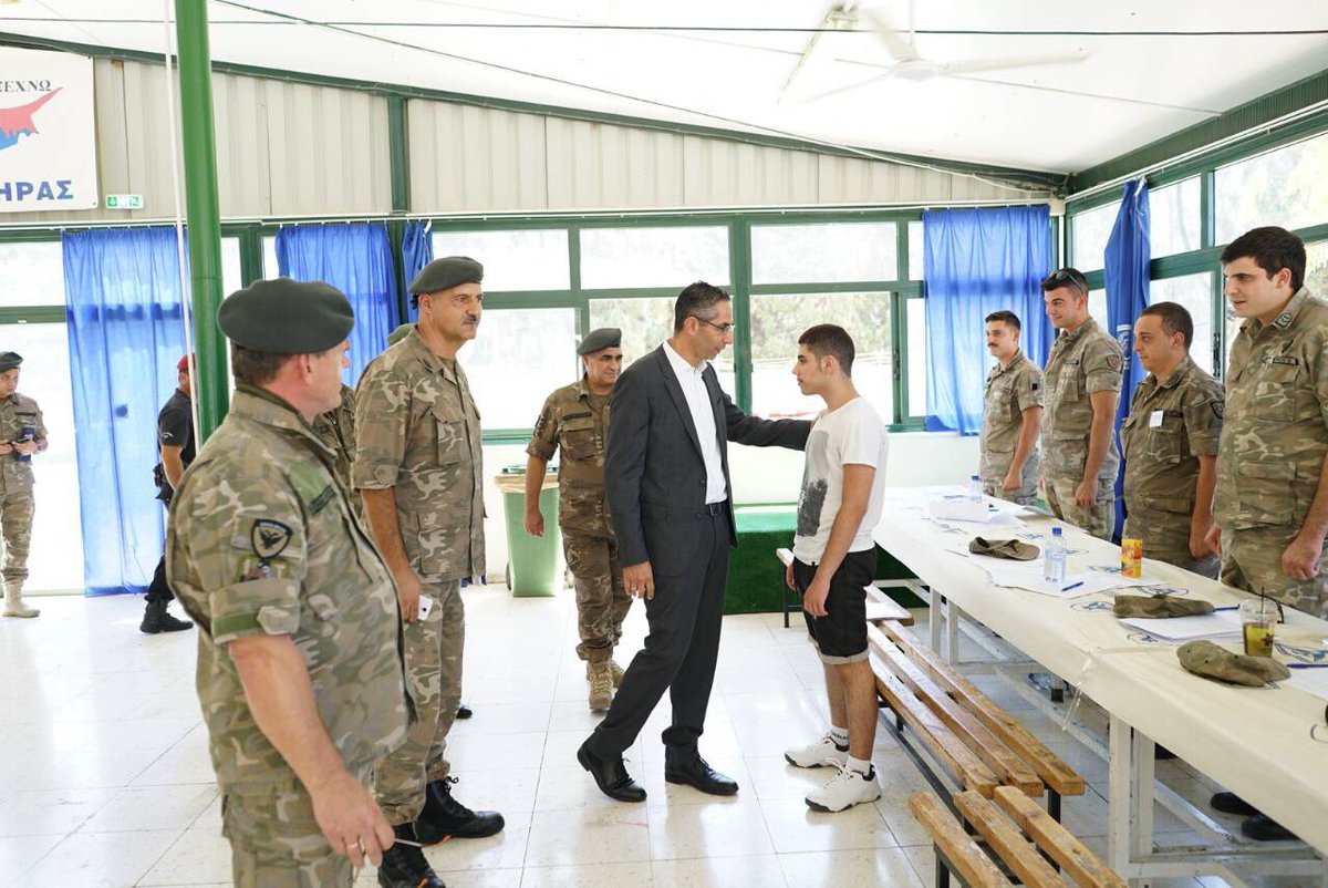 Ολοκληρώθηκε η κατάταξη των νεοσυλλέντων της 2018 ΕΣΣΟ (ΦΩΤΟ)