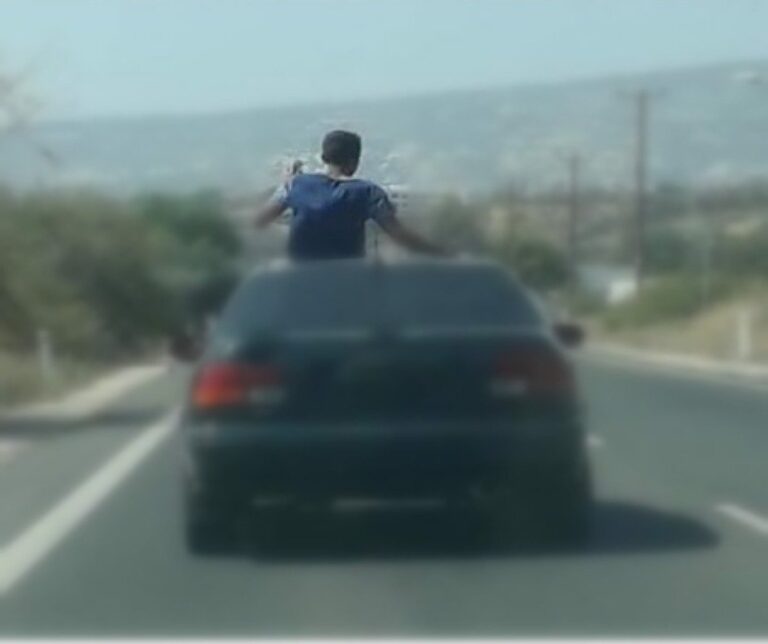 "Αυτούς τους ασυνείδητους οδηγούς καλούνται να αντιμετωπίσουν τα μέλη μας"