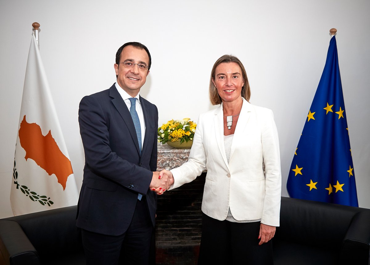 Πρωτοβουλίες από ΕΕ για επανέναρξη συνομιλιών ζητεί η Λευκωσία