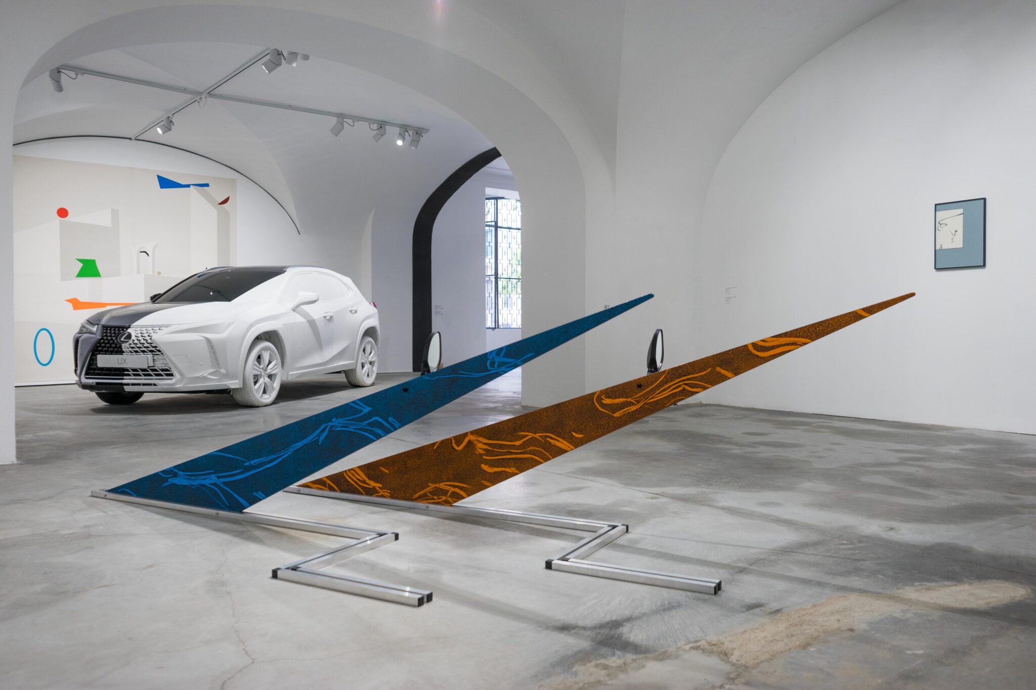 Η έκθεση UX ART SPACE της LEXUS εγκαινιάζεται στη Λισαβόνα