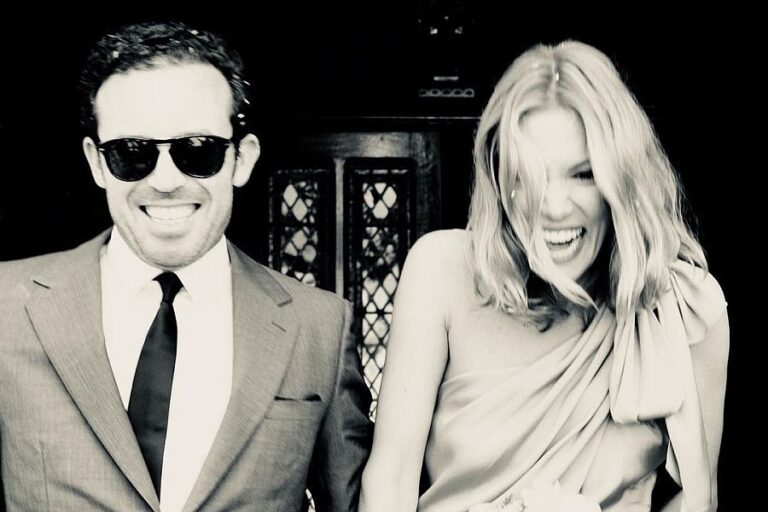 H Βίκυ Καγιά και ο  Ηλίας Κρασσάς έχουν επέτειο γάμου! (ΦΩΤΟ)