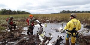 Νεκροί ο Υπουργός και ο Υφυπουργός Γεωργίας της Παραγουάης (ΦΩΤΟ)