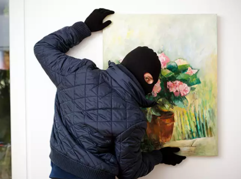 Ακριβά τα γούστα ληστή στην Πάφο