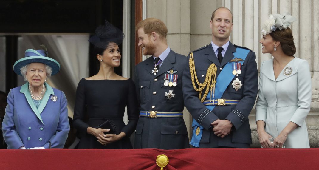 Μυστικά… τέλος! Αυτά είναι τα ψευδώνυμα της βασιλικής οικογένειας της Αγγλίας