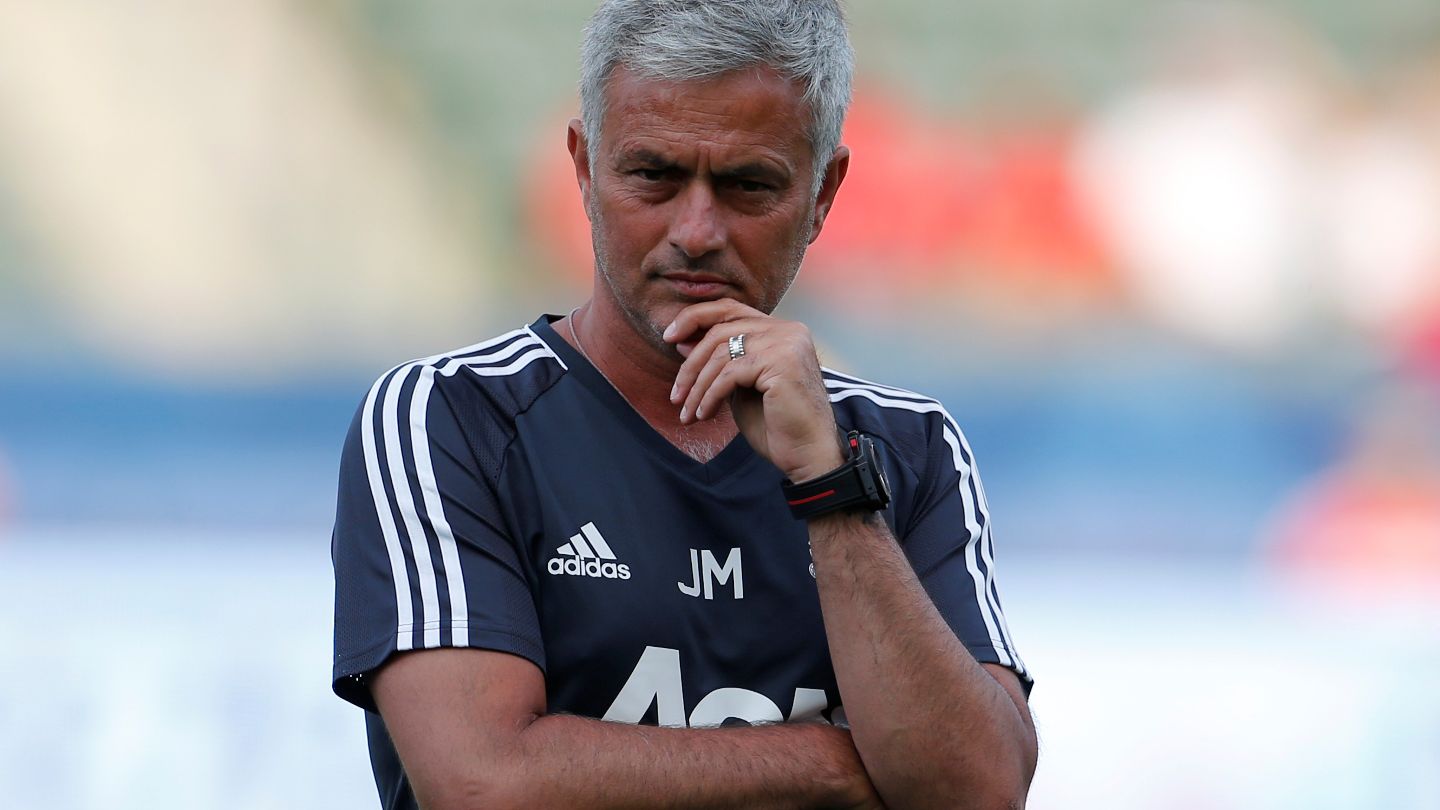 Πρώτος στην λίστα για απόλυση ο Ζοσέ Μουρίνιο !