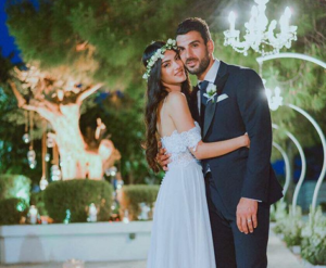 Η εγκυμονούσα Άντρεα Κυριάκου χορεύει τσιφτετέλι στον Γιώργο Μερκή (ΒΙΝΤΕΟ)