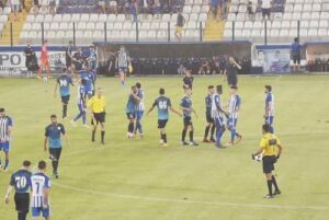 Το γκολ του Ντούρις στην φιλική νίκη της Ανόρθωσης επι του Εθνικού (ΒΙΝΤΕΟ)