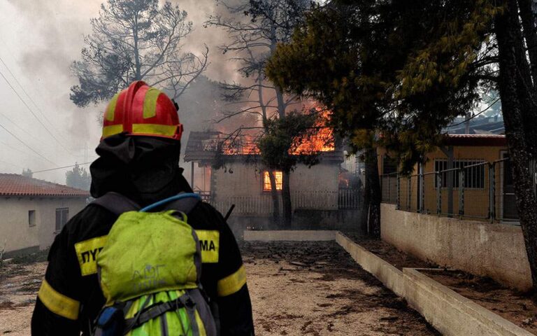 Συλλογή Ειδών Πρώτης Ανάγκης για τους Πληγέντες των Πυρκαγιών Στην Ελλάδα