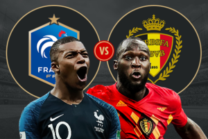 Ώρα ημιτελικού ! Γαλλία και Βέλγιο στην κόψη του ξυραφιού