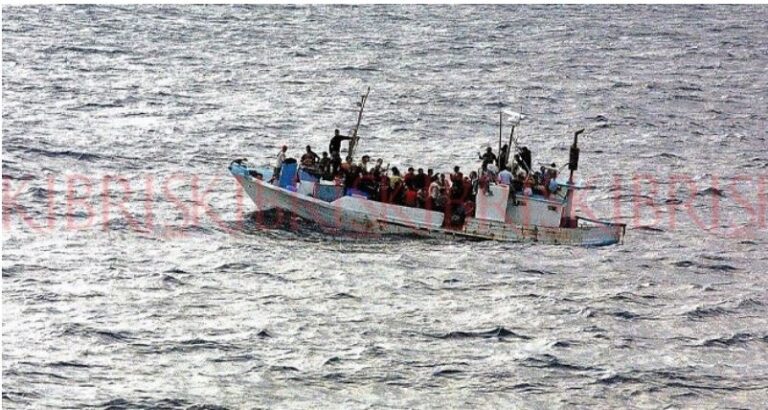 Τραγωδία στη θαλάσσια περιοχή της κατεχόμενης Γιαλούσας (ΦΩΤΟ)