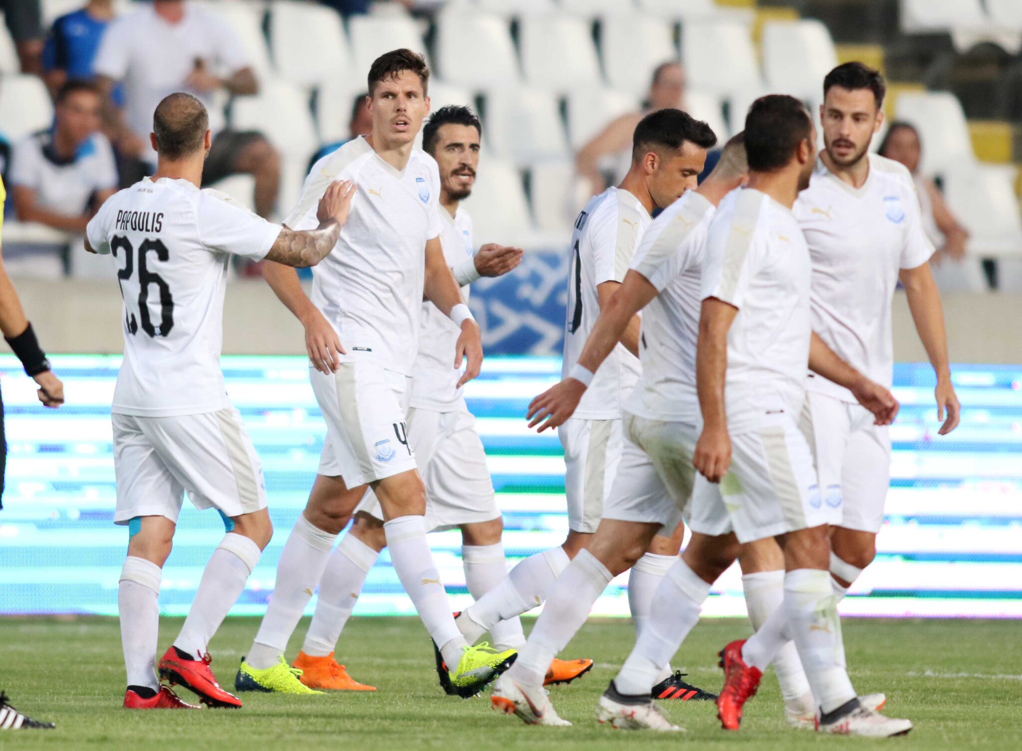 Η προκλήρωση του τρίτου προκριματικού για τον Απόλλωνα