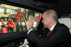 Το πρόγραμμα της παράνομης επίσκεψης Ερντογάν στα κατεχόμενα