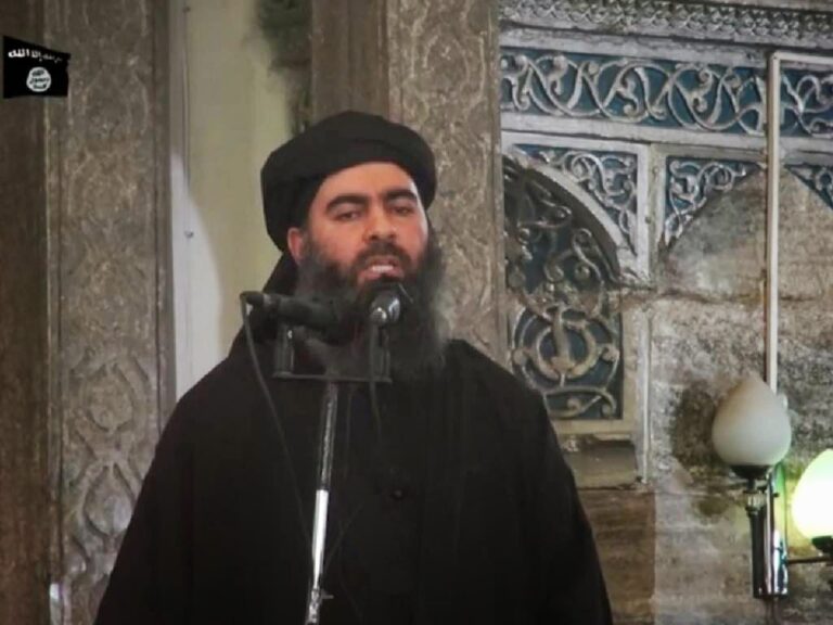 Νεκρός ένας γιος του ηγέτη του Ισλαμικού Κράτους αλ Μπαγκντάντι