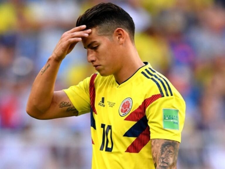 Δεν προλαβαίνει την Αγγλία ο Χάμες Ροντρίγκεζ