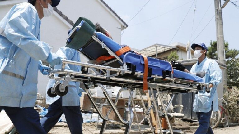 Φονικός καύσωνας στην Ιαπωνία με τουλάχιστον 14 νεκρούς