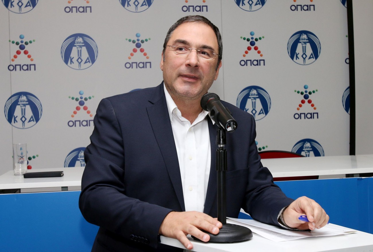 Έναρξη της διαδικασίας εγγραφής στο μητρώο για την κάρτα φιλάθλου (ΒΙΝΤΕΟ)