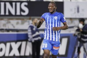 Τέλος ο Καμαρά από την Ανόρθωση