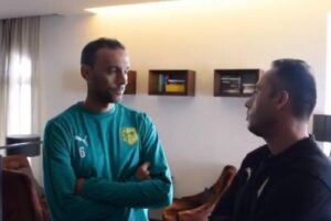 Ο Νταβίντ Κατάλα για τους στόχους της νέας χρονιάς (ΒΙΝΤΕΟ)