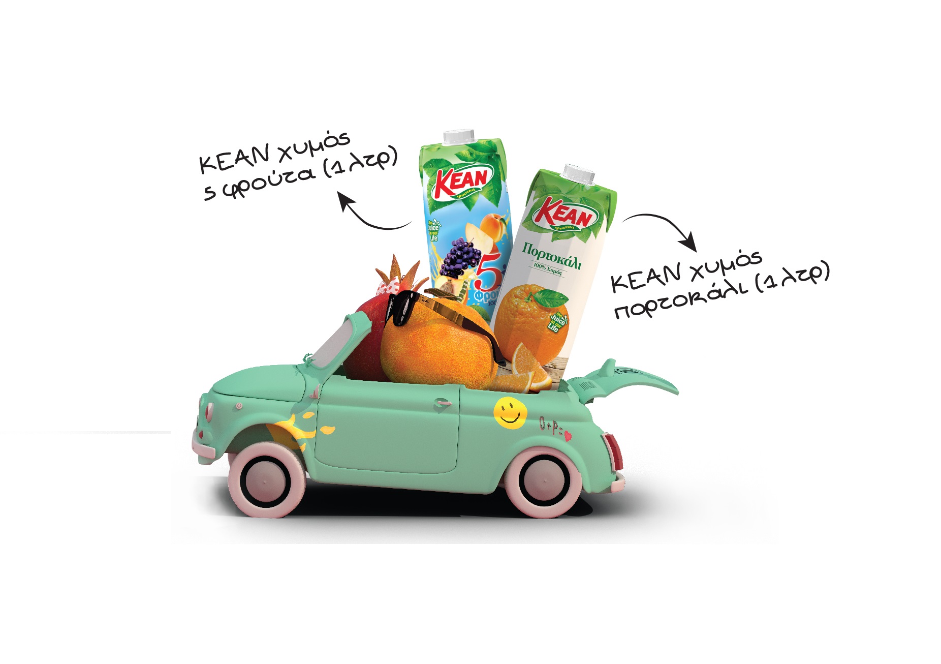 My happiest moments: Μεγάλος καλοκαιρινός διαγωνισμός από την ΚΕΑΝ με καθημερινά