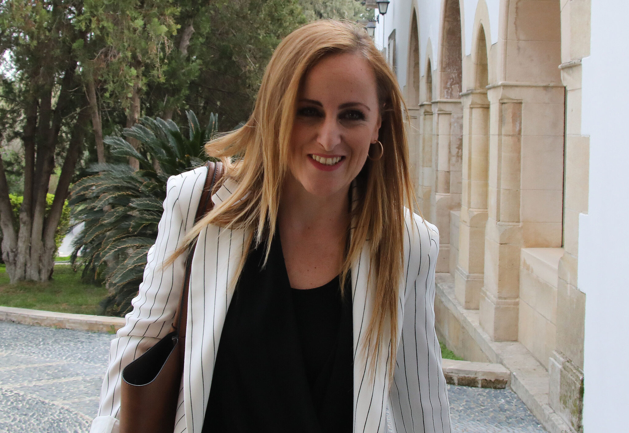 Κλέλια Βασιλείου: Στόχος μας μια ειρηνική και δίκαιη λύση στο Κυπριακό