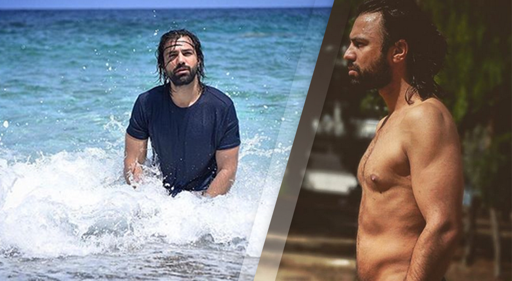 Ο Ανδρέας Γεωργίου άλλαξε στυλ… με "εντολή" μιας γυναίκας! (ΒΙΝΤΕΟ&ΦΩΤΟ)