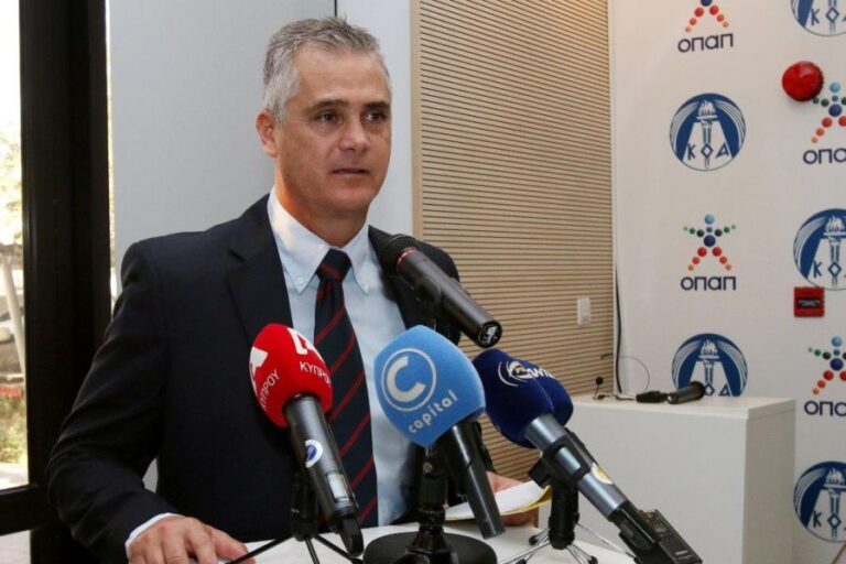 Κ. Σολωμού: «Υποχρεωτική σε όλα τα παιχνίδια η κάρτα φιλάθλού»