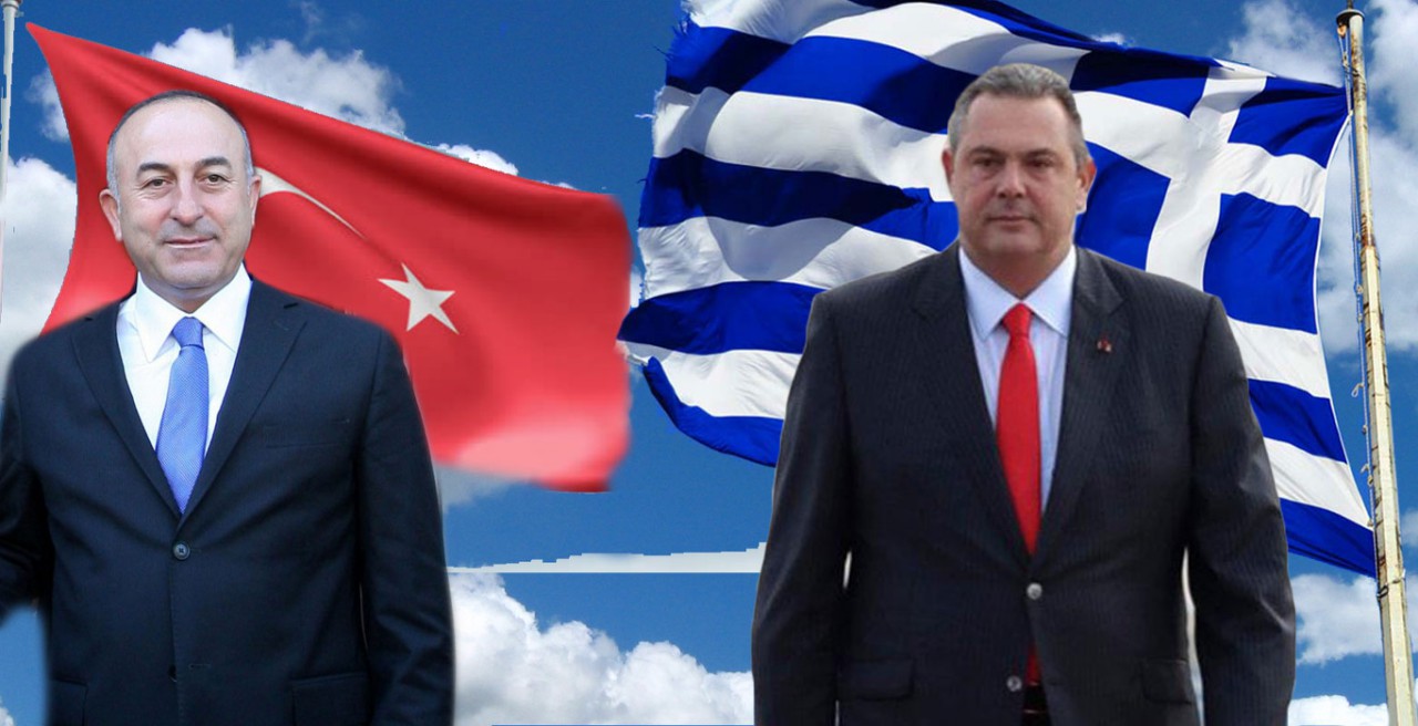 Τσαβούσογλου σε Καμμένο: "Εσένα σε συμπαθώ, μπορούμε να τα βρούμε μεταξύ μας"