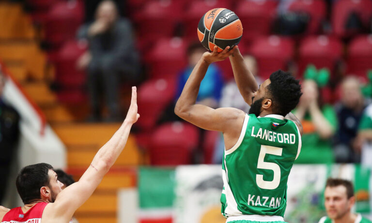 Μετά τον Παπαπέτρου και ο Κιθ Λάνγκφορτ στον Παναθηναϊκό