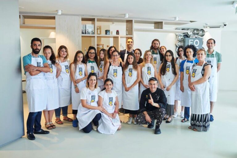 ’Συνταγές για να λατρέψετε τον σολομό’’ από την Lidl Food Academy