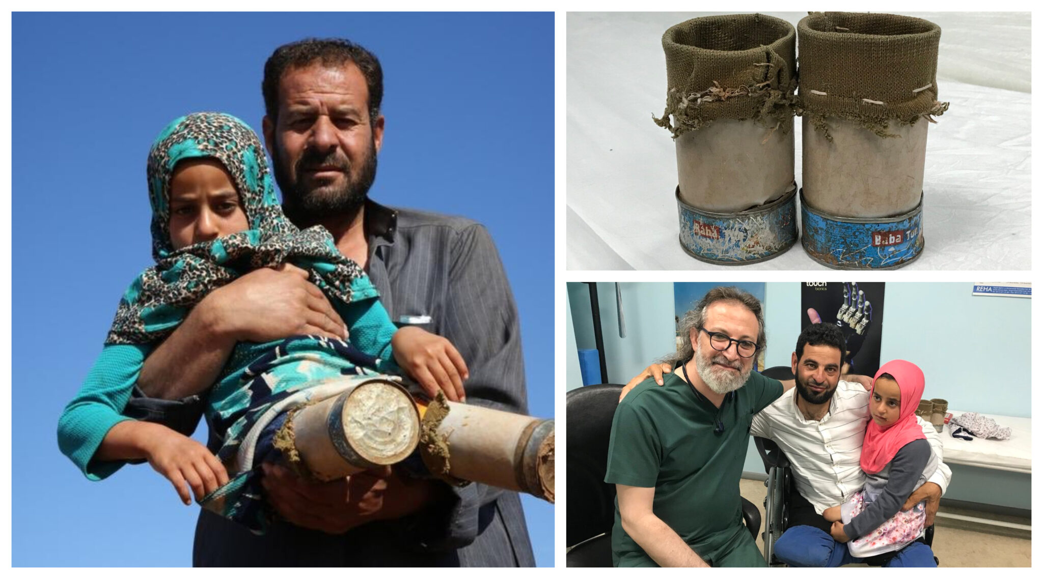 Παγκόσμια συγκίνηση για την 8χρονη Μάγια απο τη Συρία (ΒΙΝΤΕΟ&ΦΩΤΟ)