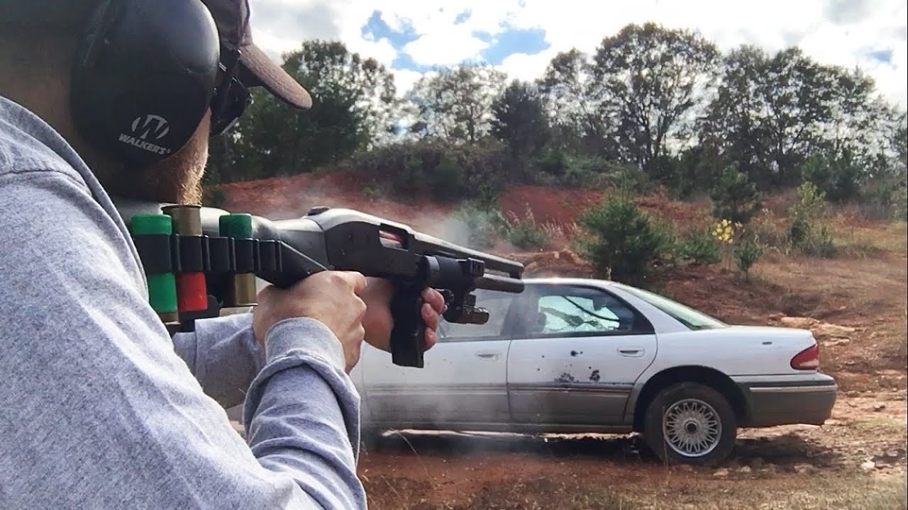 Μυστήριο στην Αραδίππου με πυροβολισμούς (ΒΙΝΤΕΟ)