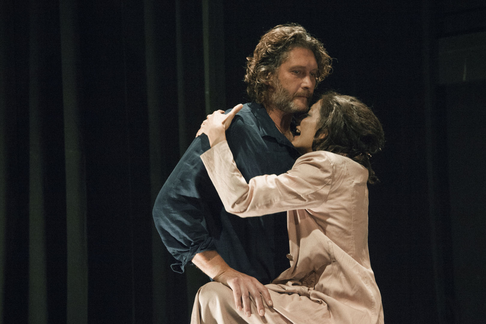 Η ευριπίδεια τραγωδία, Μήδεια από το ουγγρικό θεατρικό σχήμα Spectrum Theatre