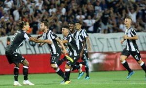 Πρώτη νίκη στην ιστορία του ΠΑΟΚ στο Champions League