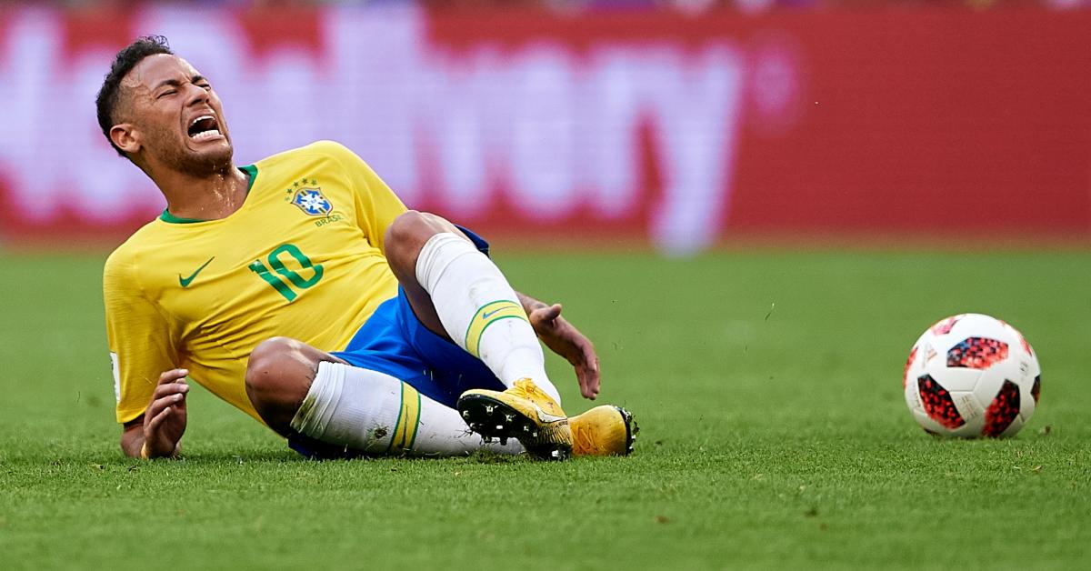 Μέχρι και η υπηρεσία ασθενοφόρων της Πορτογαλίας τρολάρει τον Νεϊμάρ