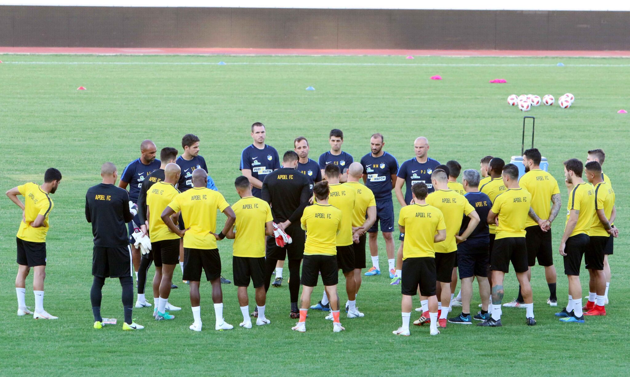 Για ανατροπή του κάζου ο ΑΠΟΕΛ