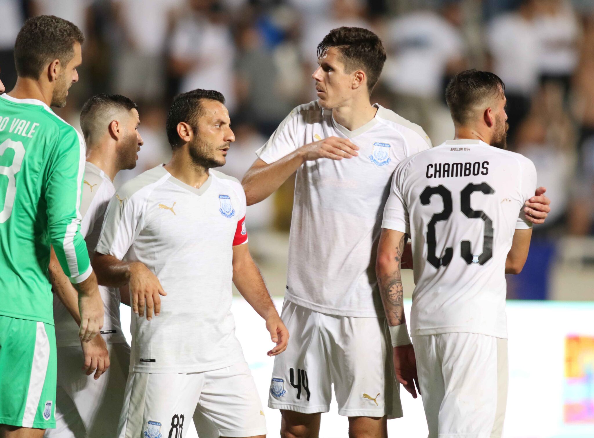 Το σκέφτεται για τρεις θέσεις ο Σοφρώνης Αυγουστή