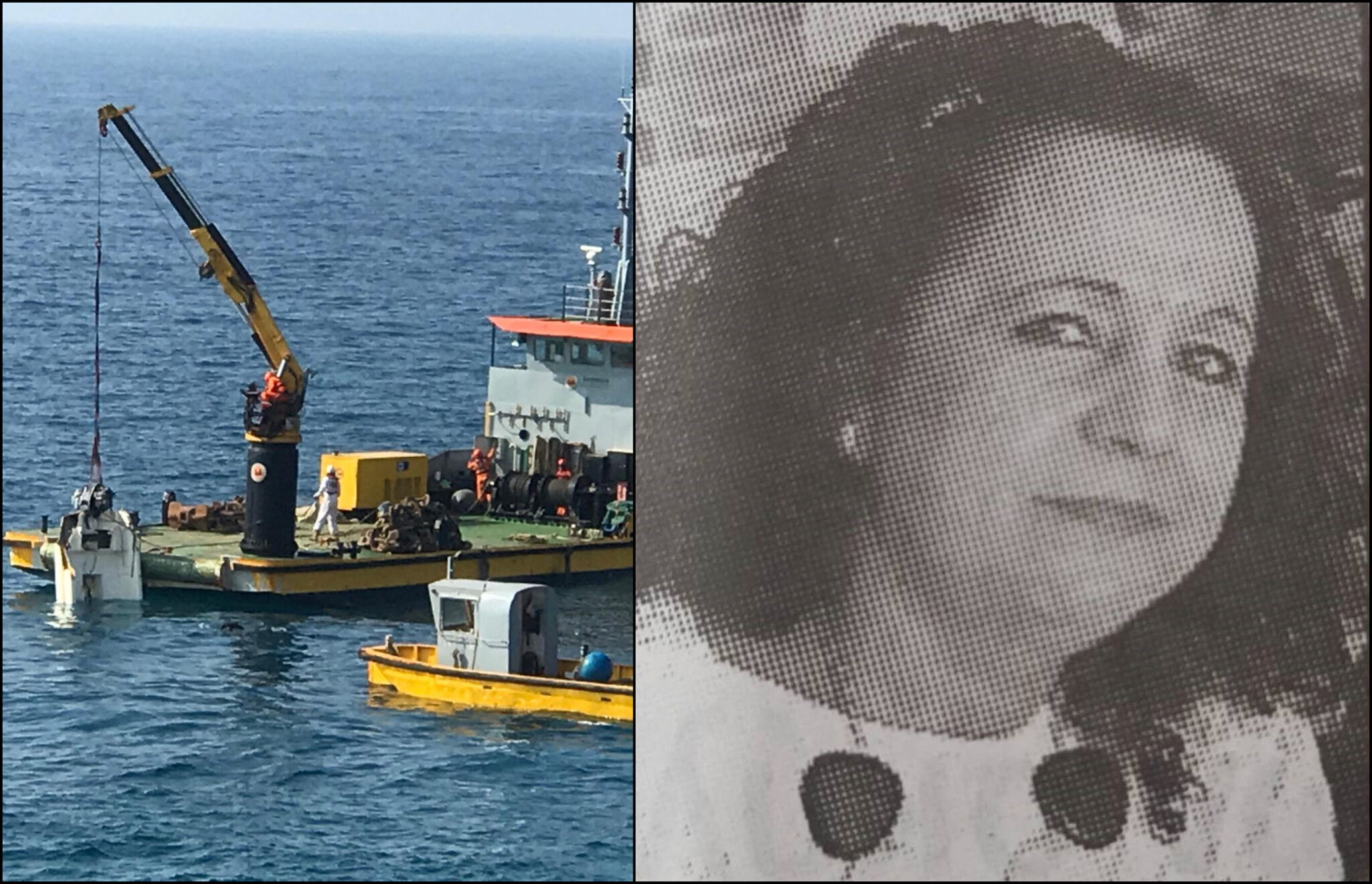 Τα παιχνίδια της μοίρας πίσω από τη ναυτική τραγωδία στο Ξυλοφάγου (ΒΙΝΤΕΟ&ΦΩΤΟ)